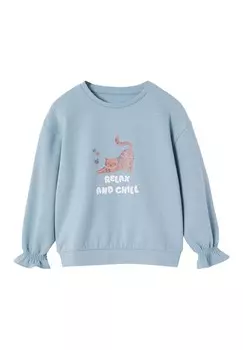 Толстовка MIT TIER Vertbaudet, синий