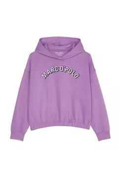 Толстовка MIT WEICHER INNENSEITE Marc O'Polo, цвет wild lilac