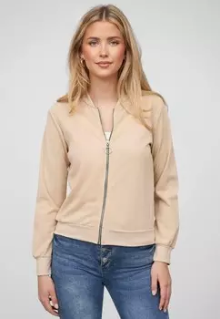 Толстовка MIT ZIPPER Cloud 5ive, бежевый