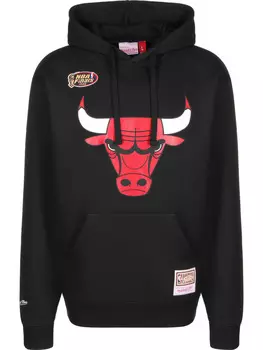 Толстовка Mitchell & Ness, черный