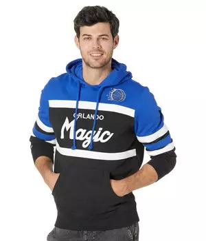 Толстовка Mitchell & Ness, NBA Head Coach Hoodie Magic