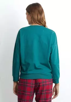 Толстовка MIX MATCH Yamamay, зеленый