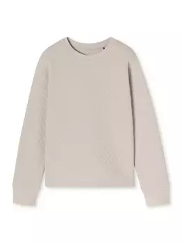 Толстовка mix & relax Schiesser, бежевый