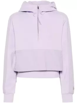 Толстовка Mixmedia с логотипом Moose Knuckles, фиолетовый