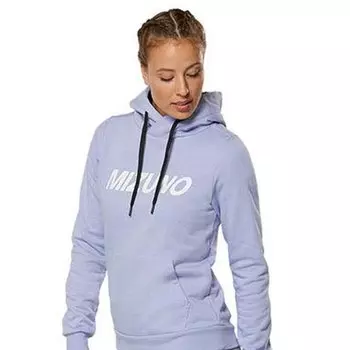 Толстовка Mizuno Katakana Full Zip, фиолетовый