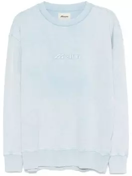 Толстовка Mizuno Mugen, синий