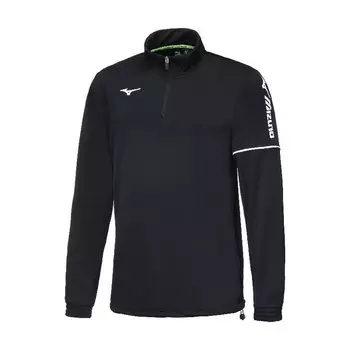 Толстовка Mizuno Sendai, черный