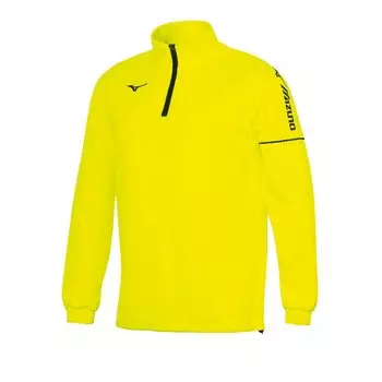 Толстовка Mizuno Sendai, желтый