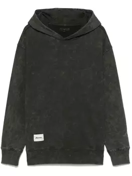 Толстовка Mizuno Sportstyle FloraTech, черный