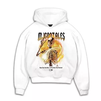 Толстовка MJ Gonzales, белый