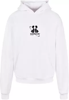 Толстовка MJ Gonzales, белый