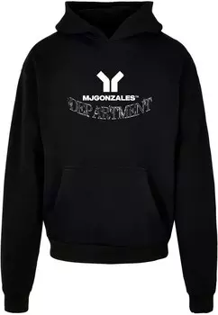 Толстовка MJ Gonzales Department, черный