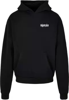 Толстовка MJ Gonzales Divine Wings, черный