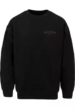 Толстовка MJ Gonzales Dominance, черный