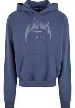 Толстовка MJ Gonzales METAMORPHOSE V.3, темно-синий