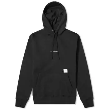 Толстовка MKI Embroidered Logo Hoody