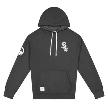 Толстовка MLB CHICAGO WHITE SOX HERITAGE HOODY New Era, цвет Grau