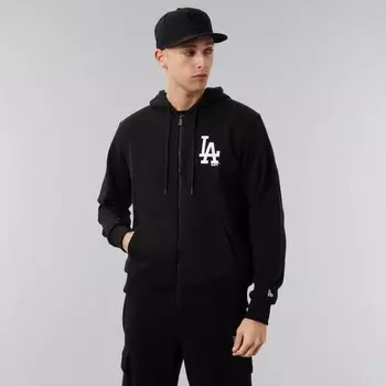 Толстовка MLB Los Angeles Dodgers League Essentials Мужская NEW ERA