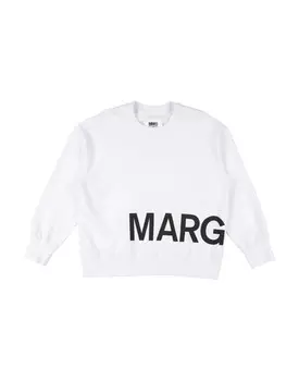 Толстовка Mm6 Maison Margiela, белый