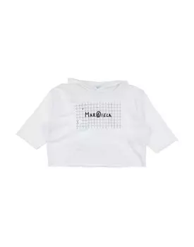 Толстовка Mm6 Maison Margiela, белый