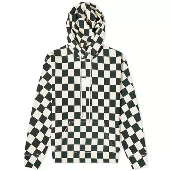 Толстовка MM6 Maison Margiela Checkerboard Hoody