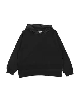 Толстовка Mm6 Maison Margiela, черный