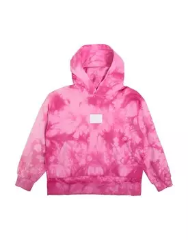 Толстовка Mm6 Maison Margiela, фуксия