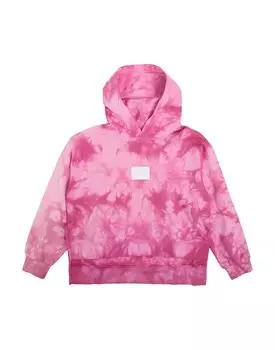 Толстовка Mm6 Maison Margiela, фуксия