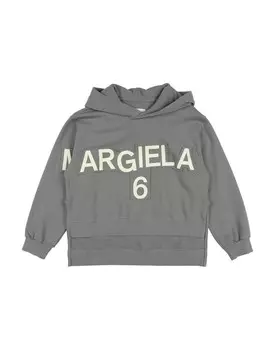 Толстовка Mm6 Maison Margiela, серый