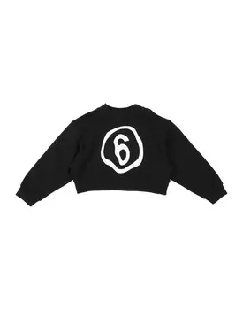 Толстовка Mm6 Maison Margiela, синий