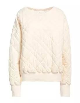Толстовка Mm6 Maison Margiela, слоновая кость