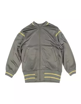 Толстовка Mm6 Maison Margiela, зеленый