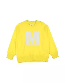 Толстовка Mm6 Maison Margiela, желтый
