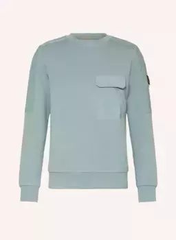 Толстовка mmgjayson Mos Mosh Gallery, зеленый