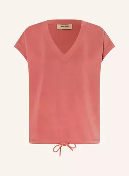 Толстовка mmnadi Mos Mosh, красный