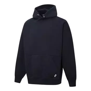 Толстовка mmq solid color knit pullover couple style purple Puma, фиолетовый