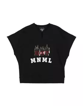Толстовка Mnml Couture, черный