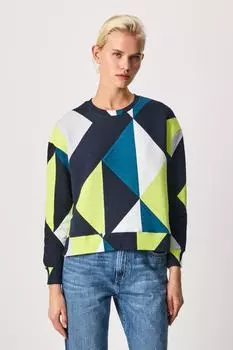 Толстовка - Многоцветный - Классический крой Pepe Jeans, разноцветный