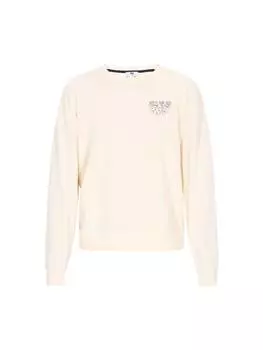 Толстовка MO, белый