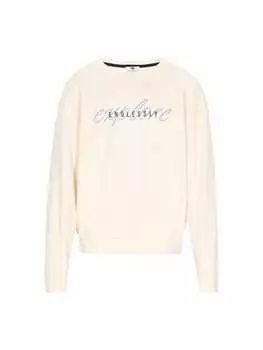 Толстовка MO, белый