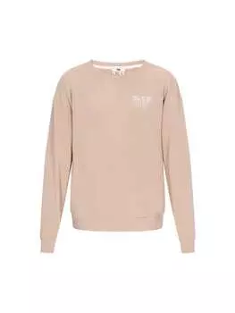 Толстовка MO, бежевый