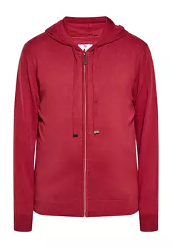 Толстовка MO Cardigan, цвет WEINROT