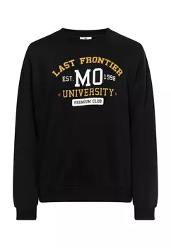 Толстовка MO, черный