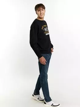 Толстовка Mo, черный