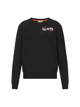 Толстовка MO, черный