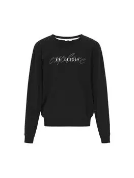 Толстовка MO, черный