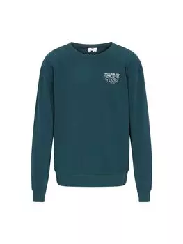 Толстовка MO, цвет dark green