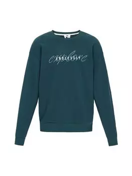 Толстовка MO, цвет dark green