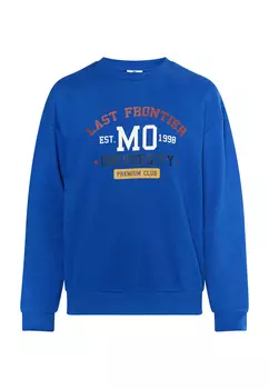 Толстовка MO, цвет Knigsblau