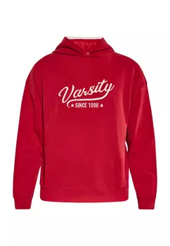 Толстовка MO, цвет Weinrot